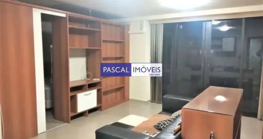 Apartamento com 1 quarto à venda na Rua Borges Lagoa, 1209, Vila Clementino, São Paulo