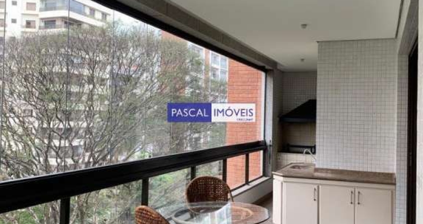 Apartamento com 4 quartos para alugar na Rua Ministro Gabriel de Rezende Passos, 262, Moema, São Paulo