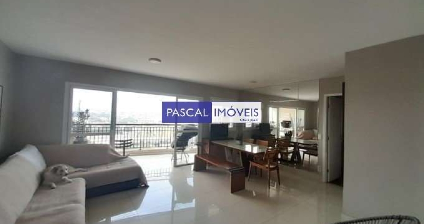 Apartamento com 3 quartos à venda na Rua Ipiranga, 600, Jardim Aeroporto, São Paulo