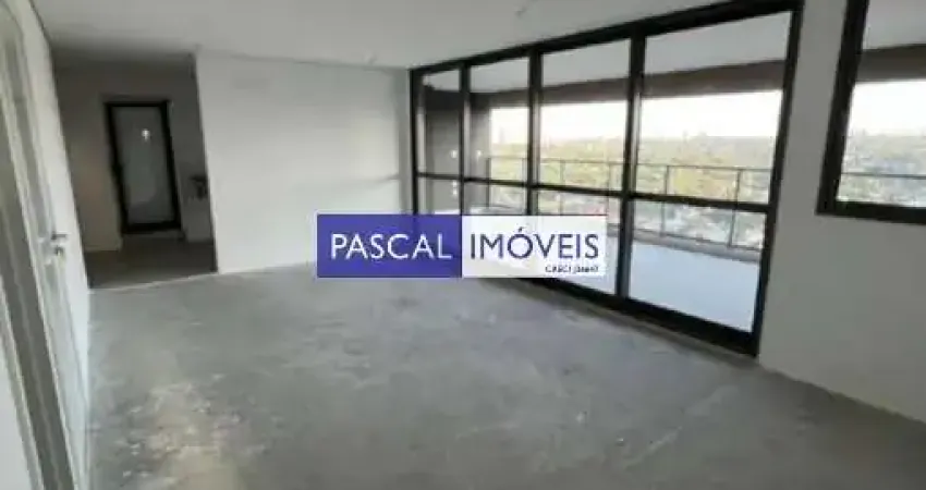 Apartamento com 3 quartos à venda na Rua Gabriele D'Annunzio, 226, Campo Belo, São Paulo