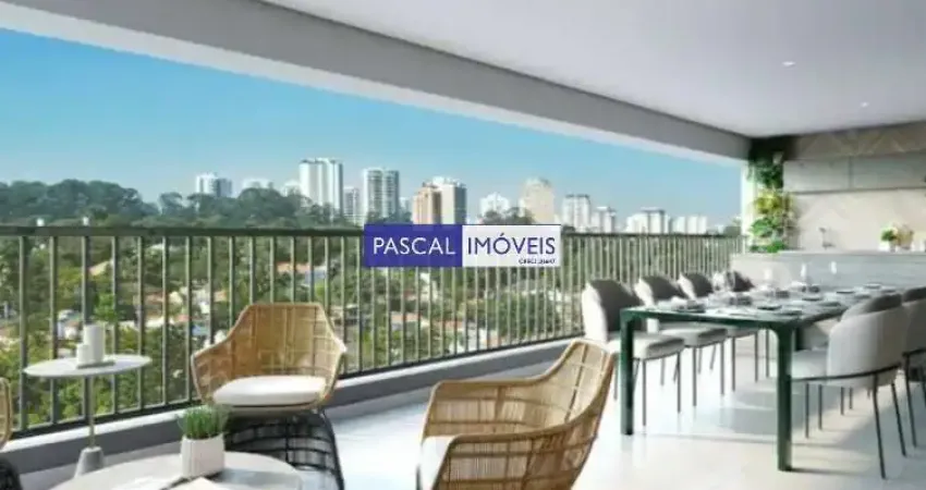 Apartamento com 3 quartos à venda na Rua da Fraternidade, 149, Alto da Boa Vista, São Paulo
