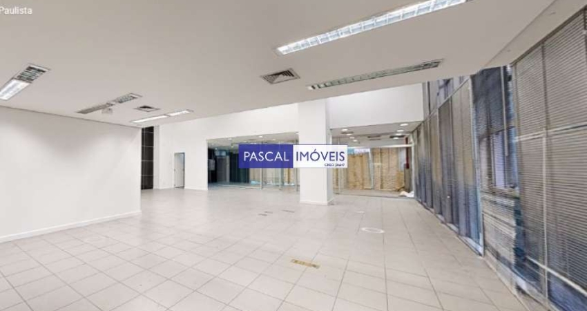 Ponto comercial para alugar na Avenida Paulista, 453, Paraíso, São Paulo
