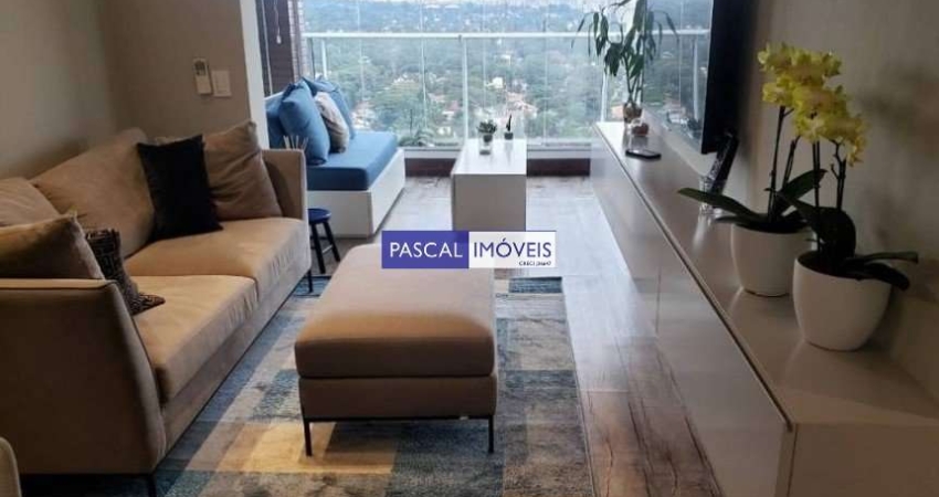Apartamento com 2 quartos à venda na Gabriele D Annunzio, 624, Campo Belo, São Paulo