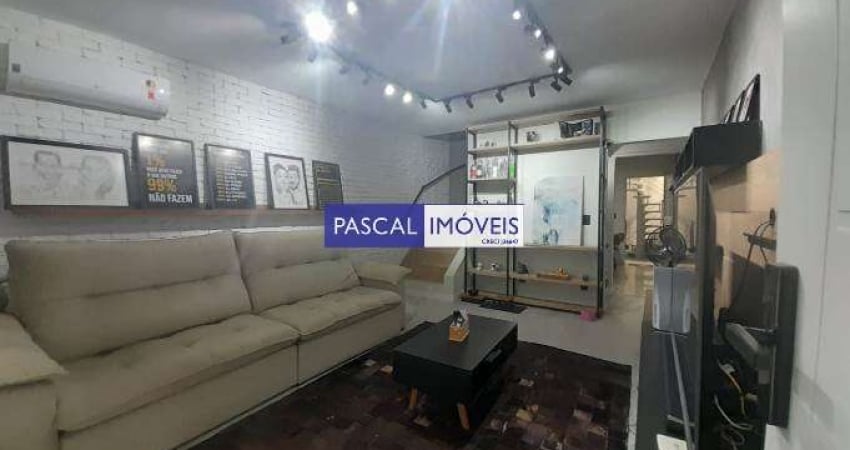 Casa com 2 quartos à venda na Rua Brejo Alegre, 601, Brooklin, São Paulo