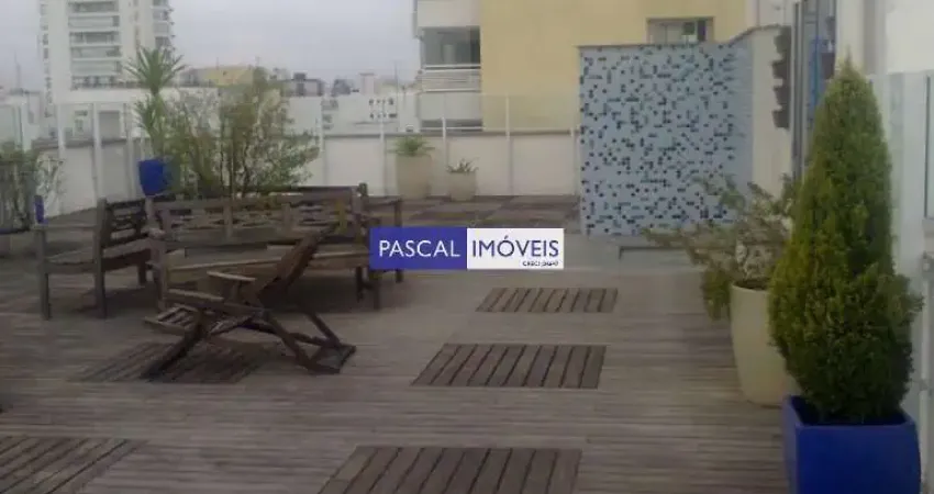 Apartamento com 2 quartos à venda na Rua Indiana, 555, Brooklin, São Paulo