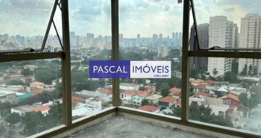 Apartamento com 3 quartos à venda na Avenida Cotovia, 611, Moema, São Paulo