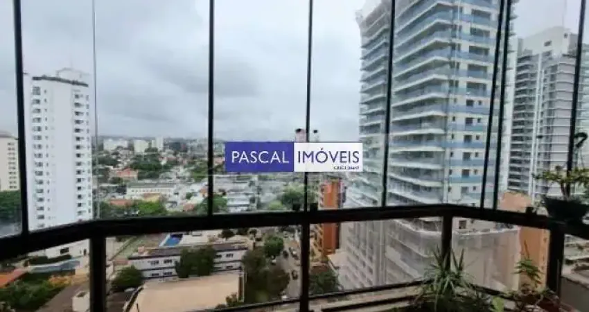 Apartamento com 4 quartos à venda na Rua Constantino de Sousa, 454, Campo Belo, São Paulo