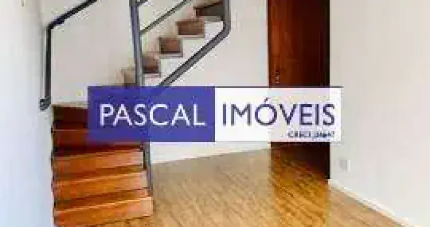 Apartamento com 2 quartos à venda na Rua Geórgia, 207, Campo Belo, São Paulo