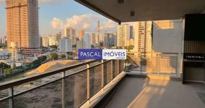 Apartamento com 3 quartos à venda na Avenida Roque Petroni Júnior, 630, Brooklin, São Paulo