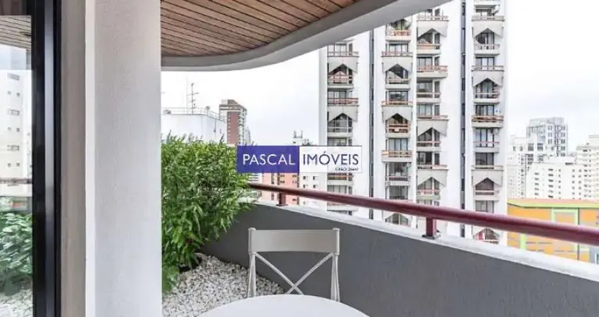 Apartamento com 3 quartos à venda na Alameda dos Anapurus, 854, Moema, São Paulo