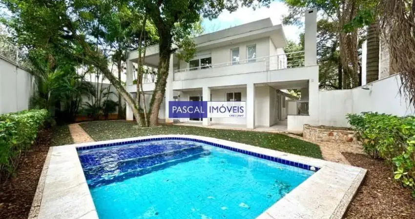 Casa em condomínio fechado com 4 quartos à venda na Rua Job Lane, 550, Alto da Boa Vista, São Paulo