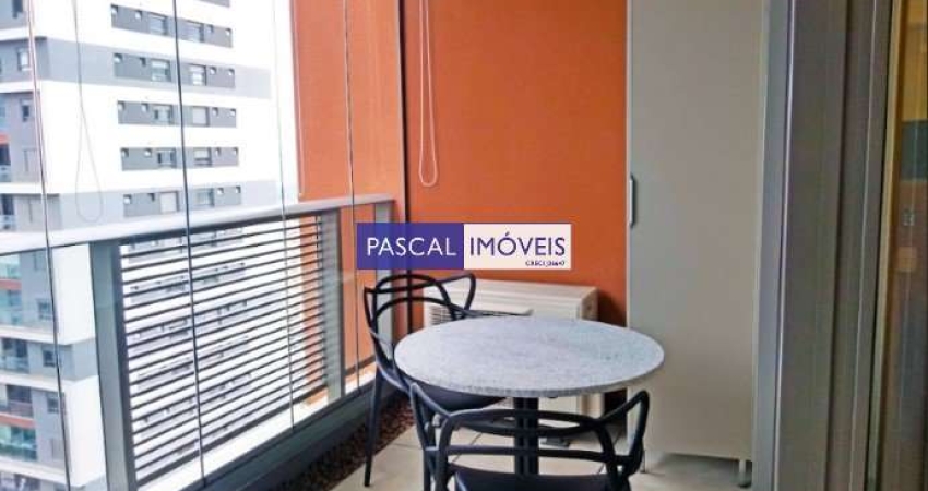 Apartamento com 1 quarto à venda na Rua Nova York, 245, Brooklin, São Paulo