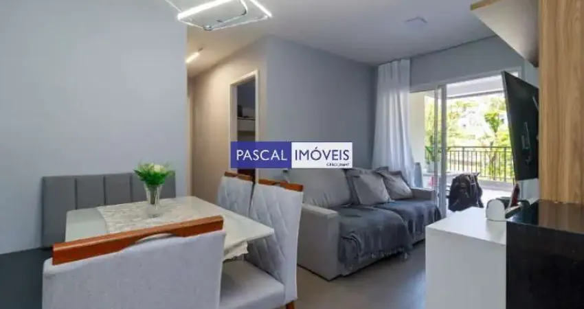 Apartamento com 2 quartos à venda na Rua Pereira Barreto, 159, Santo Amaro, São Paulo