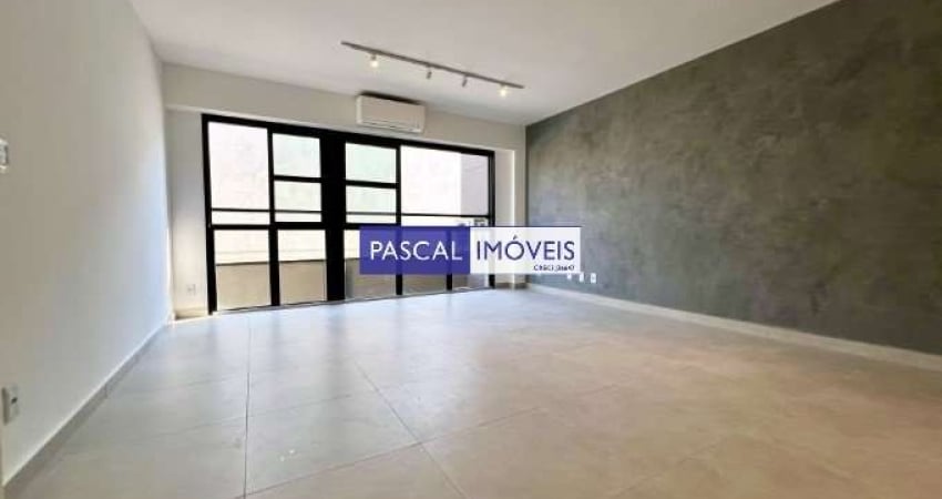 Apartamento com 1 quarto à venda na Rua Guararapes, 831, Brooklin, São Paulo