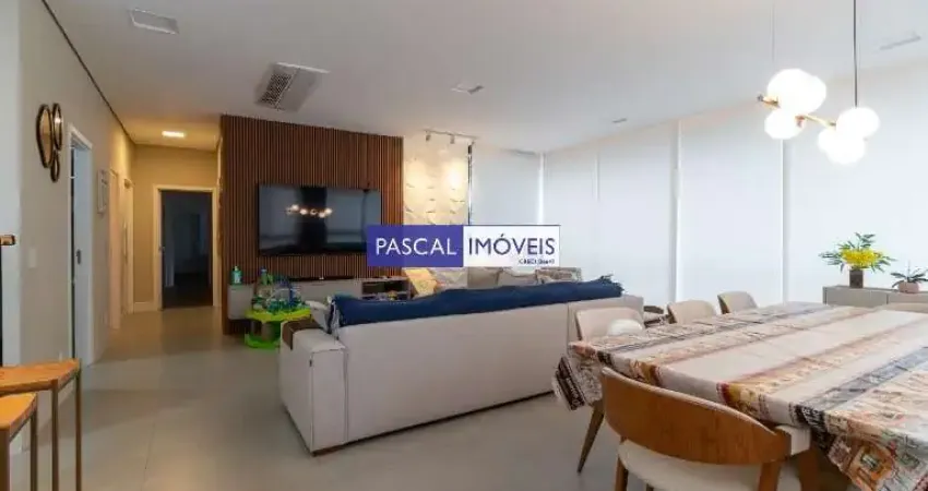 Apartamento com 3 quartos à venda na Praça Princesa Isabel, 1575, Brooklin, São Paulo