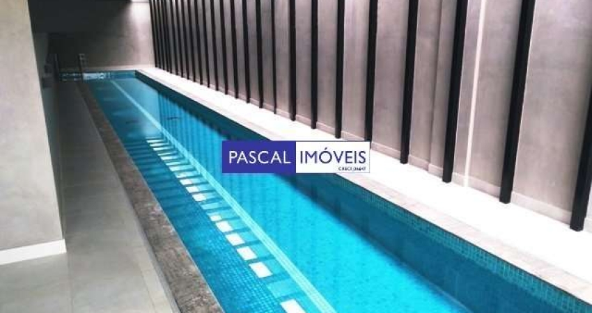 Apartamento com 1 quarto à venda na Rua Pascal, 1649, Campo Belo, São Paulo