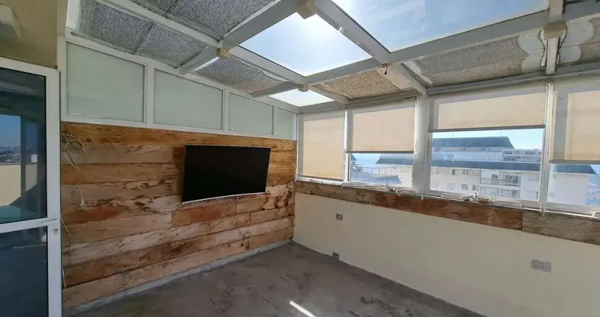 Cobertura com 2 quartos à venda na Rua Manuel Cherem, 300, Vila Alexandria, São Paulo