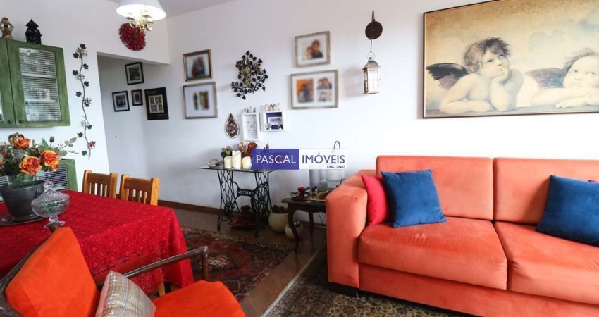 Apartamento com 2 quartos à venda na Rua Xavier Gouveia, 293, Campo Belo, São Paulo