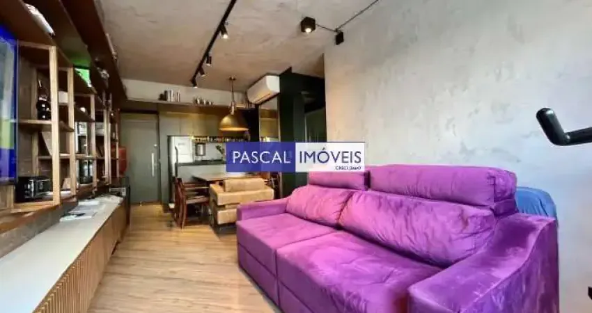 Apartamento com 2 quartos à venda na Rua Nebraska, 478, Brooklin, São Paulo