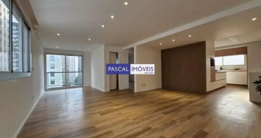 Apartamento com 3 quartos à venda na Rua Pascal, 57, Campo Belo, São Paulo