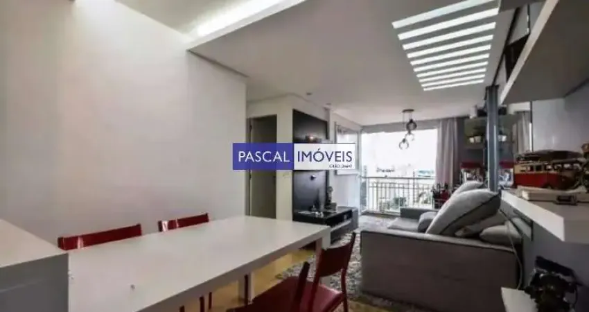 Apartamento com 2 quartos à venda na Rua Álvaro Nunes, 132, Campo Belo, São Paulo
