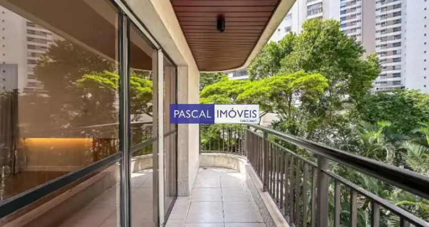 Apartamento com 4 quartos à venda na Rua José Batista Pereira, 30, Campo Belo, São Paulo