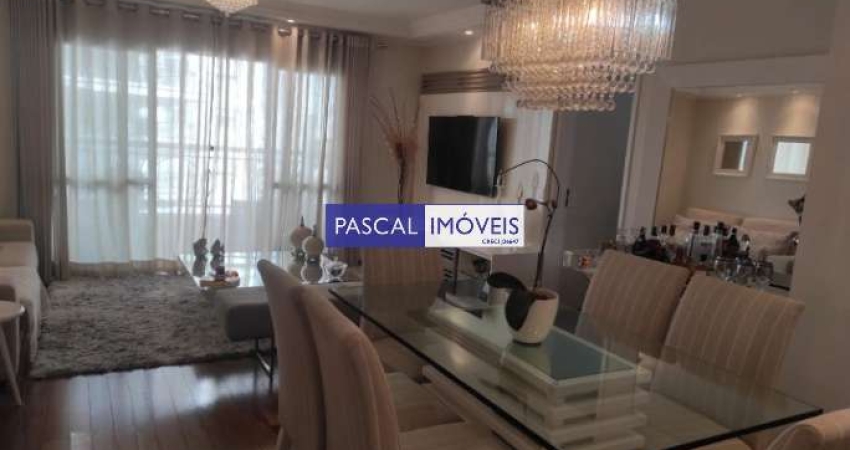 Apartamento com 3 quartos à venda na Avenida Jandira, 79, Moema, São Paulo