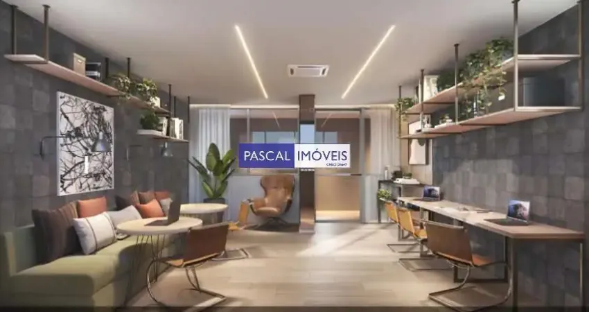 Apartamento com 1 quarto à venda na Rua Vergueiro, 2495, Vila Mariana, São Paulo