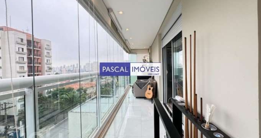 Apartamento com 4 quartos à venda na Rua Doutor Abelardo Vergueiro César, 386, Vila Alexandria, São Paulo