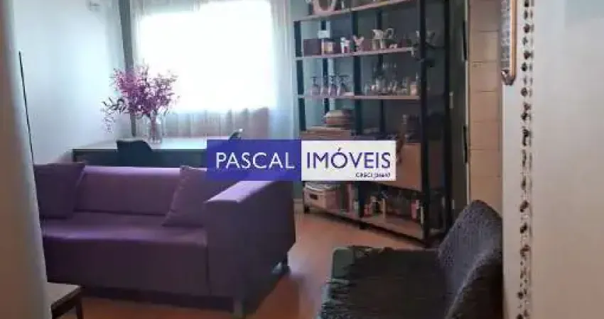 Apartamento com 1 quarto à venda na Avenida Vereador José Diniz, 3753, Campo Belo, São Paulo