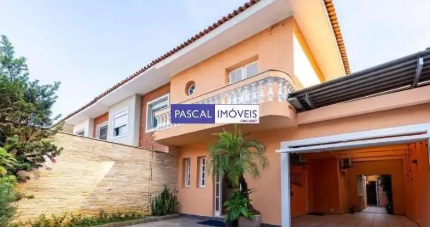 Casa com 4 quartos à venda na Rua Coronel Irlandino Sandoval, 108, Jardim Paulistano, São Paulo