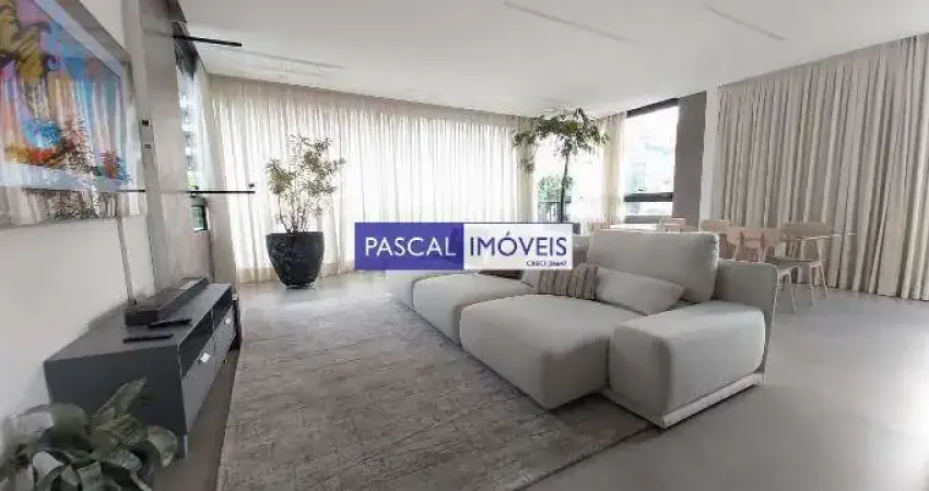 Apartamento com 3 quartos à venda na Praça Princesa Isabel, 1575, Brooklin, São Paulo