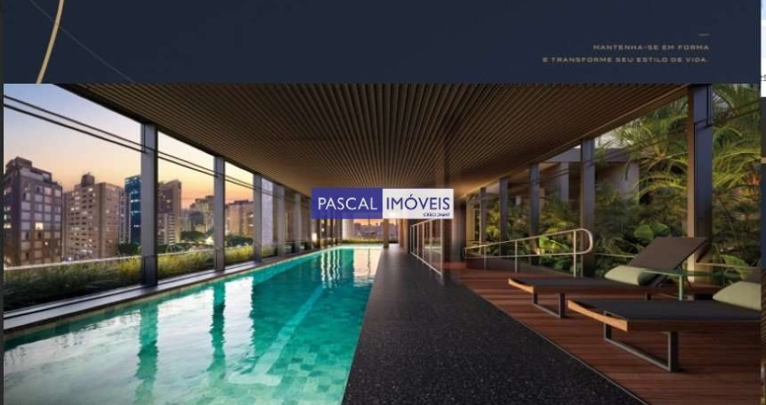 Apartamento com 3 quartos à venda na Avenida Sabiá, 598, Moema, São Paulo