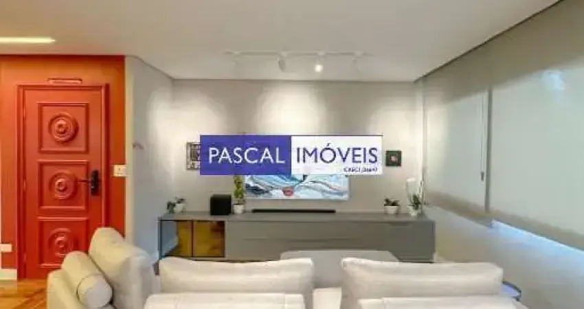 Apartamento com 4 quartos à venda na Avenida Santo Amaro, 6238, Chácara Santo Antônio, São Paulo