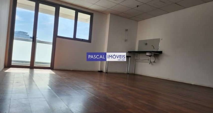 Sala comercial à venda na Rua Henri Dunant, 792, Chácara Santo Antônio, São Paulo
