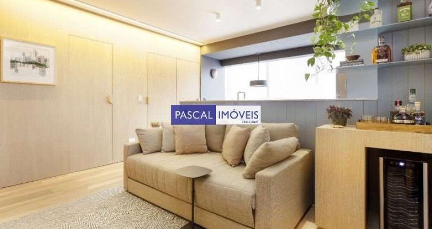 Apartamento com 1 quarto à venda na Rua Doutor Amâncio de Carvalho, 183, Vila Mariana, São Paulo