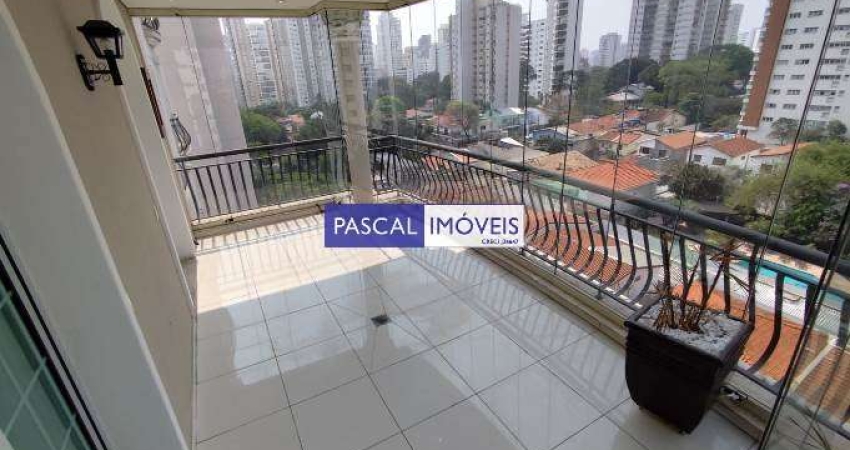 Apartamento com 4 quartos para alugar na Rua Volta Redonda, 642, Campo Belo, São Paulo