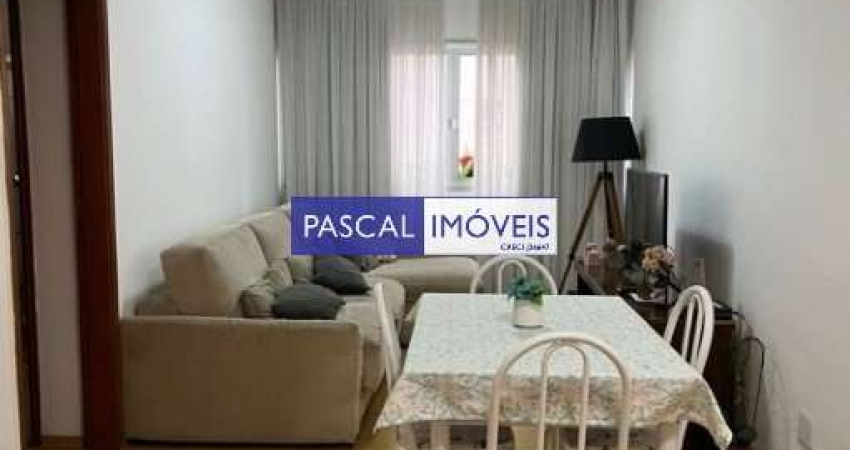 Apartamento com 3 quartos à venda na Rua José Jannarelli, 210, Morumbi, São Paulo