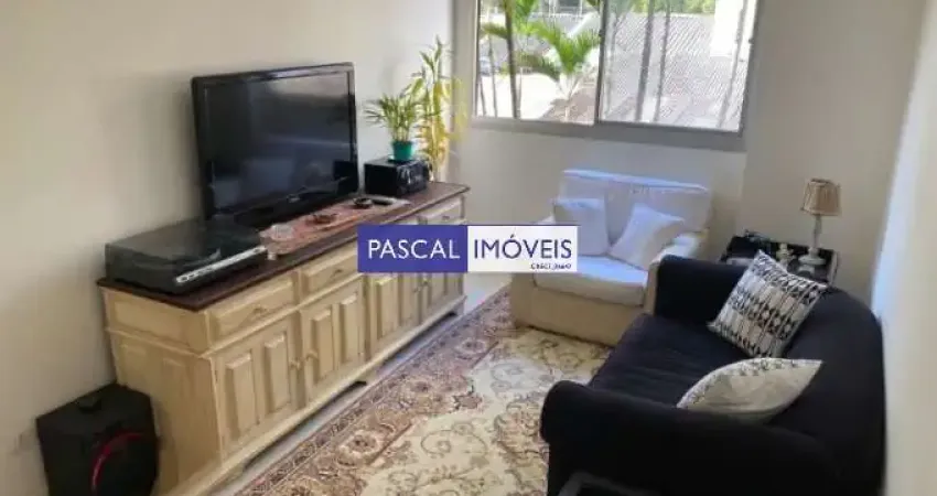 Apartamento com 1 quarto à venda na Avenida Jurema, 80, Moema, São Paulo