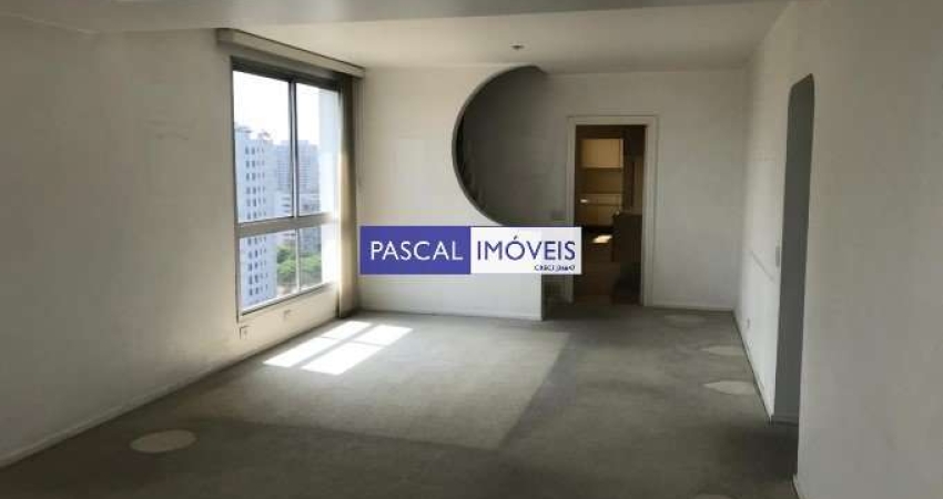 Apartamento com 3 quartos à venda na Avenida Portugal, 341, Brooklin, São Paulo