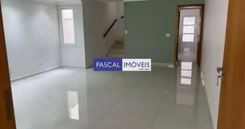 Casa em condomínio fechado com 3 quartos à venda na Rua Antonieta Revoredo, 531, Chácara Santo Antônio, São Paulo