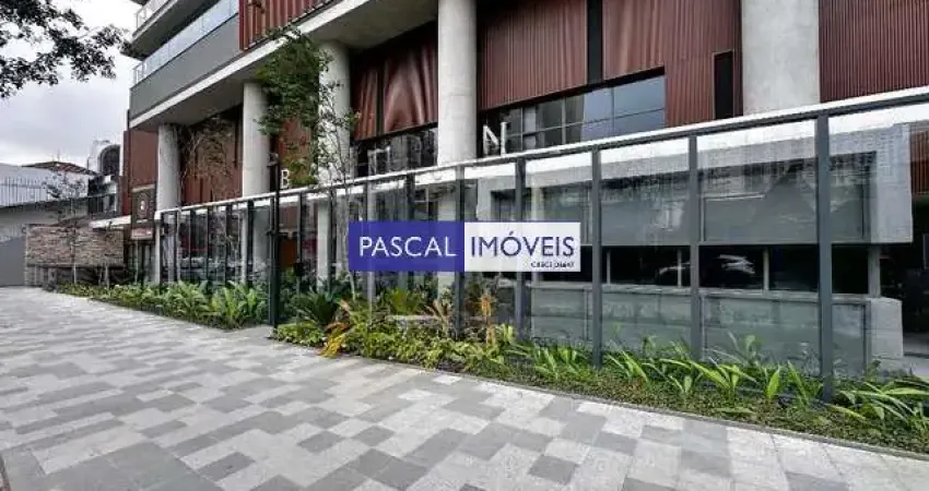 Apartamento com 4 quartos à venda na Rua Doutor Jesuíno Maciel, 685, Campo Belo, São Paulo