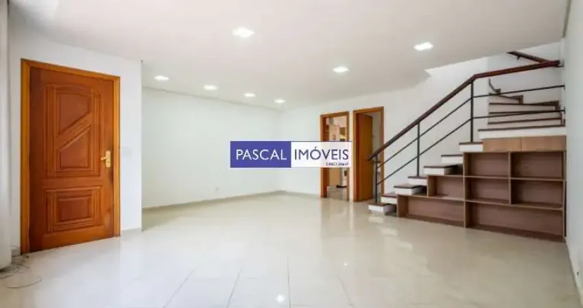 Casa em condomínio fechado com 3 quartos à venda na Rua Selma, 990036, Campo Belo, São Paulo