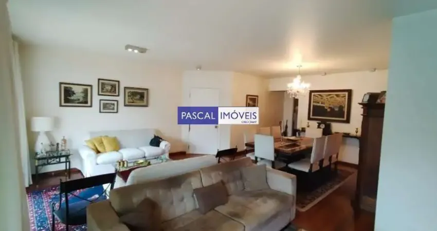 Apartamento com 3 quartos à venda na Rua Pascal, 1292, Campo Belo, São Paulo