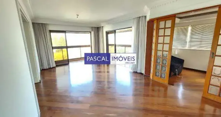 Apartamento com 4 quartos à venda na Rua Sampaio Viana, 725, Paraíso, São Paulo