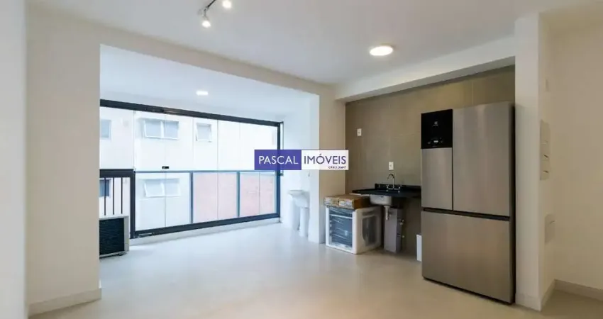 Apartamento com 1 quarto à venda na Rua Vieira de Morais, 79, Campo Belo, São Paulo