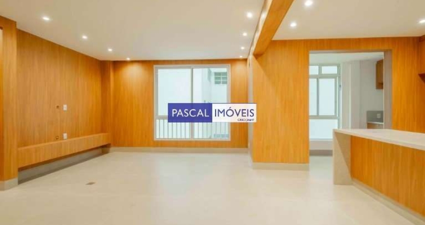 Apartamento com 2 quartos à venda na Rua Bandeira Paulista, 127, Itaim Bibi, São Paulo