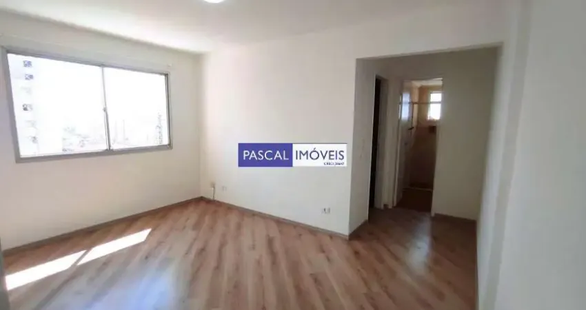 Apartamento com 1 quarto à venda na Rua Nhu Guaçu, 41, Campo Belo, São Paulo