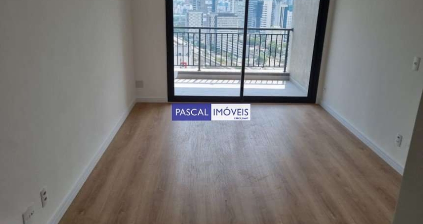 Apartamento com 1 quarto à venda na Rua Gabriel de Lara, 545, Brooklin, São Paulo