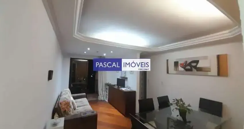 Apartamento com 2 quartos à venda na Rua Ibirajá, 107, Vila Guarani, São Paulo